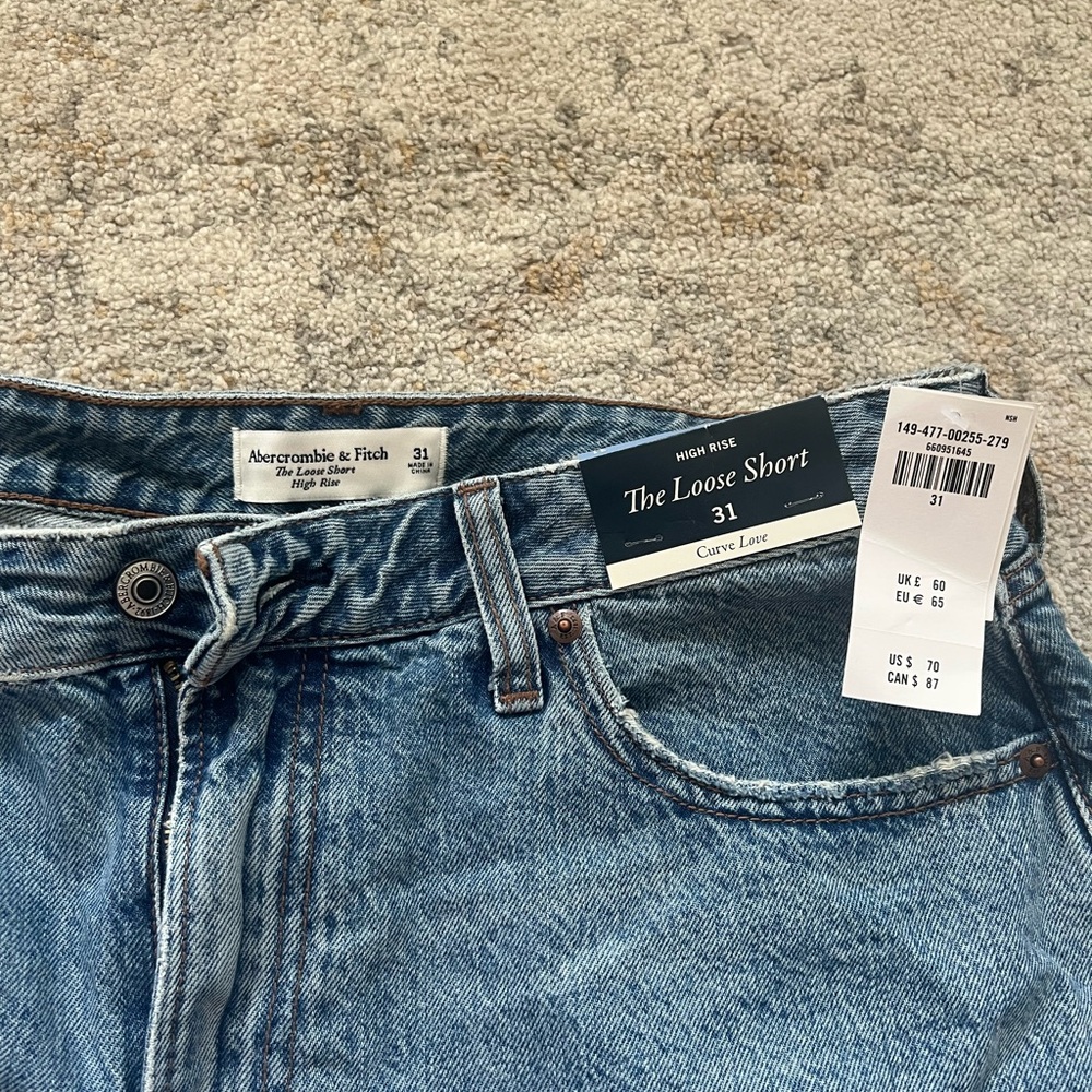 Abercrombie & Fitch Shorts